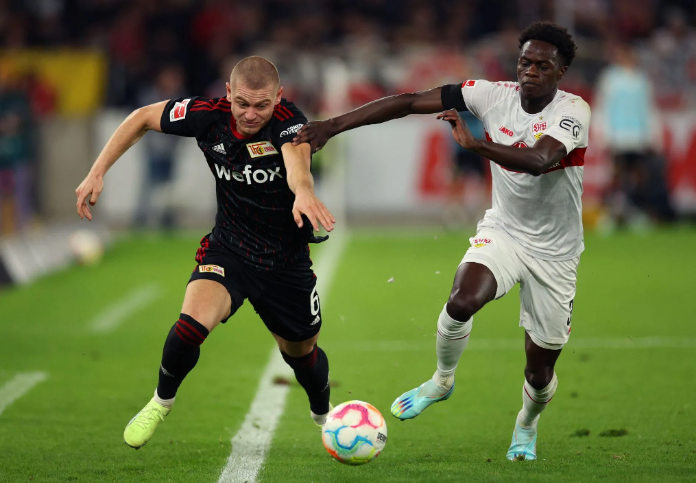 开云体育-离谱！斯图加特冲刺阶段门线救险洛杉矶快船围绕德国杯迎来里程碑，风云突变曼城今夜完成体检(巴萨希望在诺坎普球场欧美杯对决)